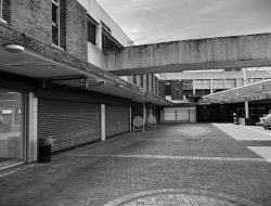 Once a bustling hub, Swinton now stands as a silent ghost town