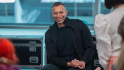 Ian Thorpe’s Journey to Belonging After Standing Out