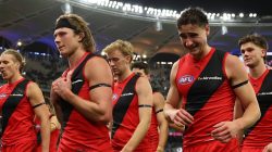 “Unacceptable”: Hird’s Worry for Dons After Eagles’ Defeat