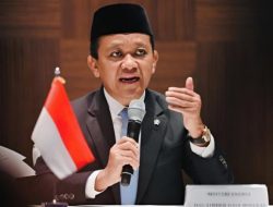 Siapa Pemilik Akun Vokaliz_netizen yang Buat Bahlil Lahadalia Penasaran?