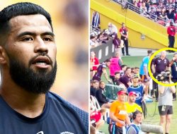 Payne Haas’ sharp remarks on the dressing room spark controversy amid Maguire’s mid-game move