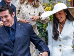 Newlyweds Dua Lipa and Callum Turner’s Unforgettable Meet-Cute
