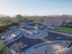 Titik Nol Singaraja Jadi Ikon Baru Bali Utara, Tampung Banjir dan Poros Wisata Kota