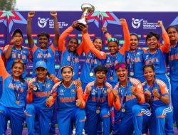 ICC Moves Women’s Champions Trophy 2027 to February, Approves New T20 Qualification Pathway