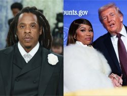 Jay-Z Confronts Nicki Minaj Over MAGA Allegations in Rare Solo Set