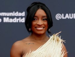 Simone Biles Reveals Near-Death Health Crisis