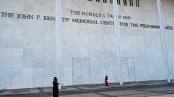 Judge Throws Out Kennedy Center Suit Against Musician