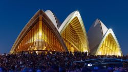 Sydney Opera House: Bigger, Louder, Better