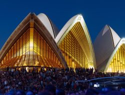 Sydney Opera House: Bigger, Louder, Better