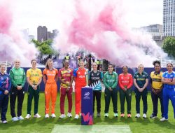 Nat Sciver-Brunt Ready to Spark Next Gen as England Hosts World Cup