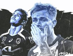 NRL giants hit rock bottom – only one fights back up