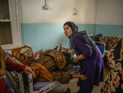 Aid cuts make life-saving tablets for stillbirths harder to access