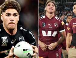 Walsh recalled, teammate axed as Queensland Origin team confirmed
