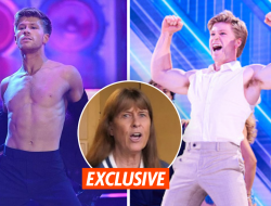 What Will Terri Say? Robert Irwin Nears Racy Hollywood Role