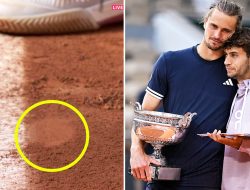 Tennis World Calls for Rule Change After Zverev’s Shocking French Open Moment