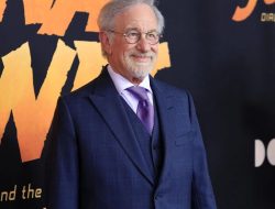 Spielberg’s Family: Aliens Are Real