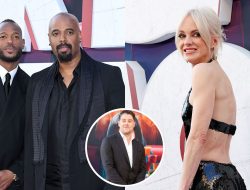 A red carpet reunion for Scary Movie’s return