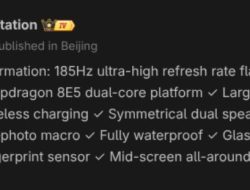 New Redmi K100 Leak Unveils Full Specs Ahead of Launch