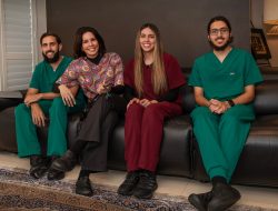 Indigenous siblings follow mother’s path into medicine