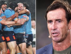 Johns urges removal of NSW star as Origin team unveiled