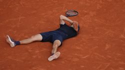Zverev breaks grand slam drought with French Open win