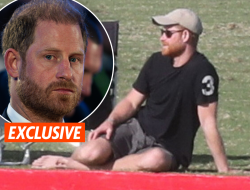 Exclusive: Prince Harry Alone, Homesick Says Insider