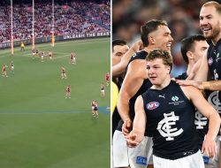 AFL Urges Immediate Rule Change After ‘Loophole’ Helps Carlton Defeat Essendon