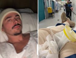 ‘I Couldn’t Breathe’: Block Judge Marty Fox’s Near-Death Health Crisis Revealed