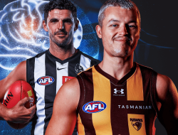 AFL’s Brainiacs: Top Players with Elite Football IQ