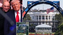 UFC White House Bid Bombshell Lawsuit