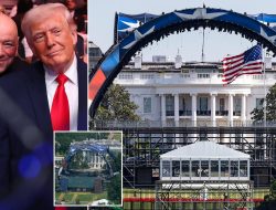 UFC White House Bid Bombshell Lawsuit