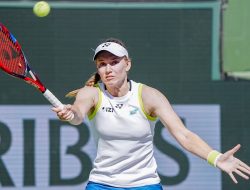 WTA Queen’s Club Championships: Rybakina Top Seed, Jovic and Raducanu Face Qualifiers