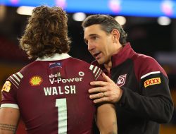 QLD Maroons name team for Origin Game 2 2026: Three changes as Walsh returns