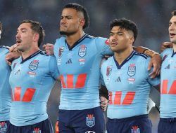 Crichton Out for Origin II; Katoa Ready to Step In