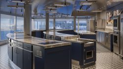 Gourmet Voyage: Master Culinary Skills Aboard a Luxury Cruise