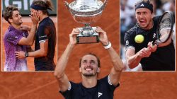 Alexander Zverev Finally Claims French Open Glory