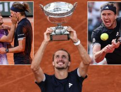 Alexander Zverev Finally Claims French Open Glory