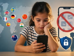 Social Media Bans for Kids Rise Globally: Will They Help?