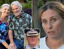Daughter’s emotional update on couple stabbed in home invasion – police not closing case