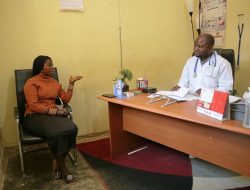 Survivors Share Congo’s 2018 Ebola Lessons