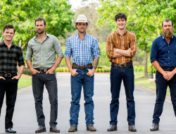 Farmer’s Past Scrutinized: He Gets The Hint