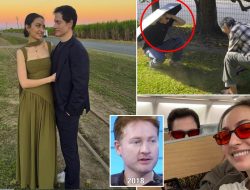 Biohacker’s $millions-to-stay-young journey reveals shocking age increase after meeting Aussie partner’s parents
