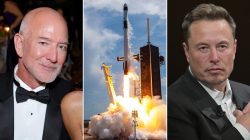 Musk vs Bezos: The Battle for Air Travel’s Future