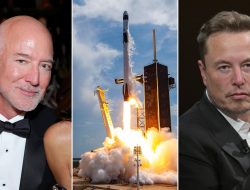 Musk vs Bezos: The Battle for Air Travel’s Future
