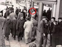 Eerie WWII Photo Triggers Wild Time-Travel Theories