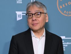 Kazuo Ishiguro returns with new novel after five years
