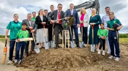 Ireland’s Dublin Cricket Stadium Aims for 2030 World Cup Ready Date