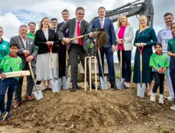 Ireland’s Dublin Cricket Stadium Aims for 2030 World Cup Ready Date