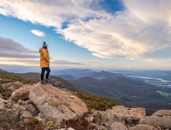 Hobart Visitors Should Pay to Explore Kunanyi/Mount Wellington, Expert Says