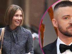 Justin Timberlake and Jessica Biel stand united amid divorce rumors
